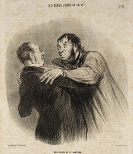  - Honoré Daumier