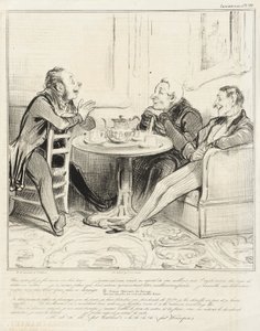  - Honoré Daumier