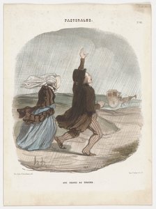  - Honoré Daumier
