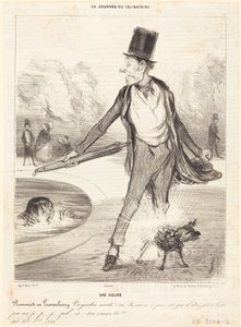 - Honoré Daumier