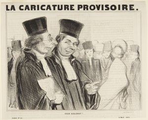  - Honoré Daumier