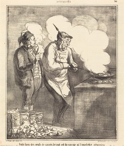  - Honoré Daumier