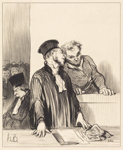 - Honoré Daumier