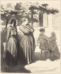  - Honoré Daumier