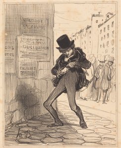  - Honoré Daumier