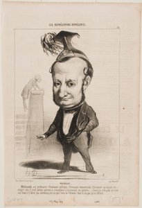 Volouski - Honoré Daumier