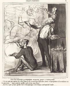  - Honoré Daumier