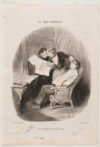  - Honoré Daumier