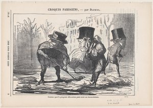  - Honoré Daumier