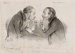  - Honoré Daumier