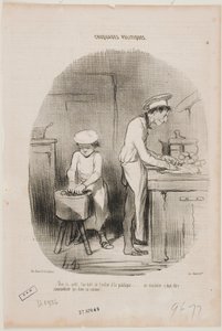  - Honoré Daumier