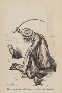 Illustration pour Un Bon Petit Diable (gravure)