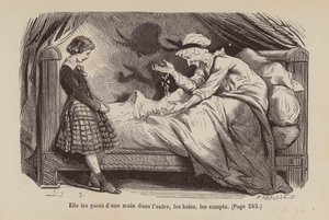 Illustration pour Un Bon Petit Diable - Horace (after) Castelli