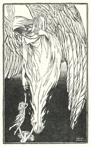 Notre Seigneur et Saint Pierre (litho) - Horace J. Knowles