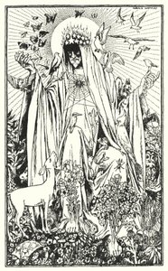 Rouge-gorge (litho)