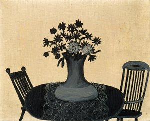 Chaises - Horace Pippin
