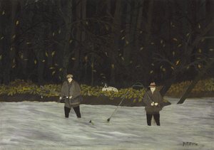 Pêche dans le Brandywine : début de l