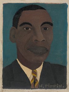 Autoportrait II
