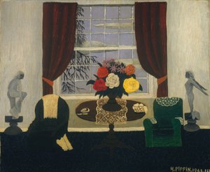 Intérieur victorien I