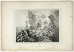 Armé d