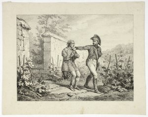 Arrestation d