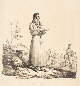  - Horace Vernet