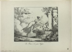 La fortune et le jeune enfant