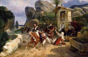  - Horace Vernet