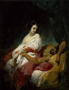 Judith et Holopherne