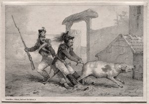 Maraudeurs, tenez bon