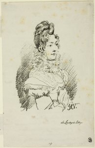 Portrait de Madame Perregaux