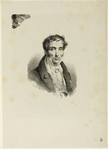 Portrait de Pierre Guérin