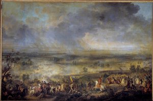 La Bataille de Marengo le 14/06/1800