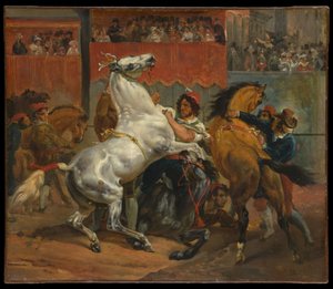  - Horace Vernet
