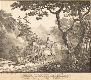  - Horace Vernet