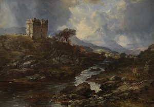 Château de Kinlochaline
