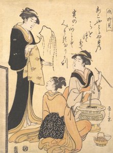 La coquille de saule Yanagi-kai, d