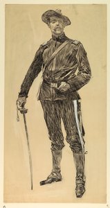 Officier américain (Guerre hispano-américaine)