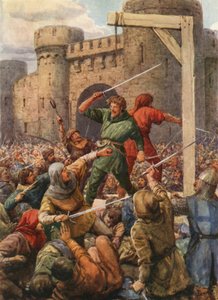 "Dos à dos se tenaient les deux intrépides" - Howard Davie