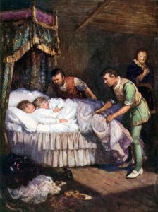Le meurtre des Princes dans la Tour