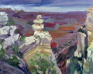 Roche célèbre, Grand Canyon