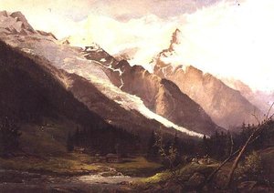 Près de Chamonix