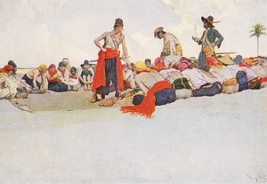 Ainsi le trésor fut partagé, début du 20e siècle - Howard Pyle