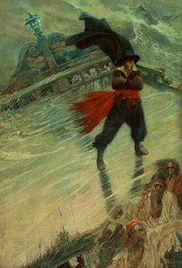 Le Hollandais volant, publié dans Collier