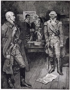 Washington refusant une dictature, de Harper