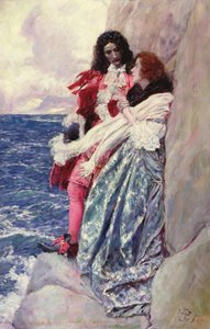 Qui sommes-nous pour que le Ciel fasse de la Vieille Mer un Filet de Chasse?, de 