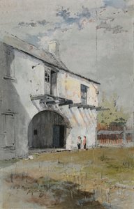 Saint Augustin