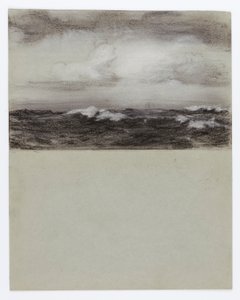 Sans titre (paysage marin) - Howard Russell Butler