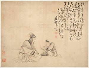 Paysages et figures : Figures