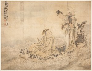Paysages et figures : Figures